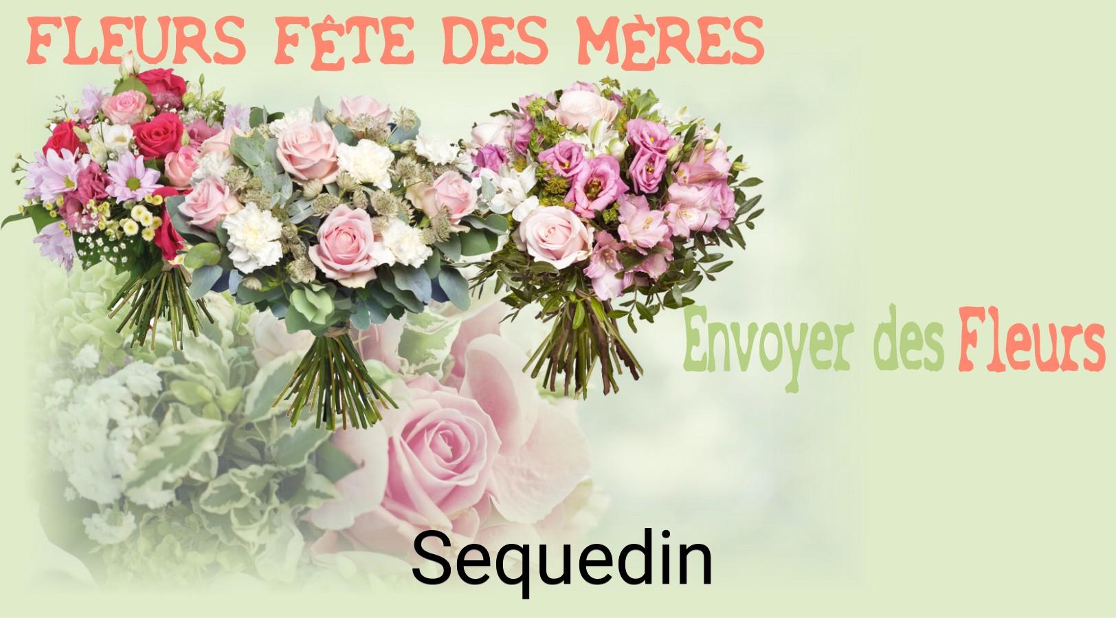 Bouquet de Fête des Mères livré à Sequedin